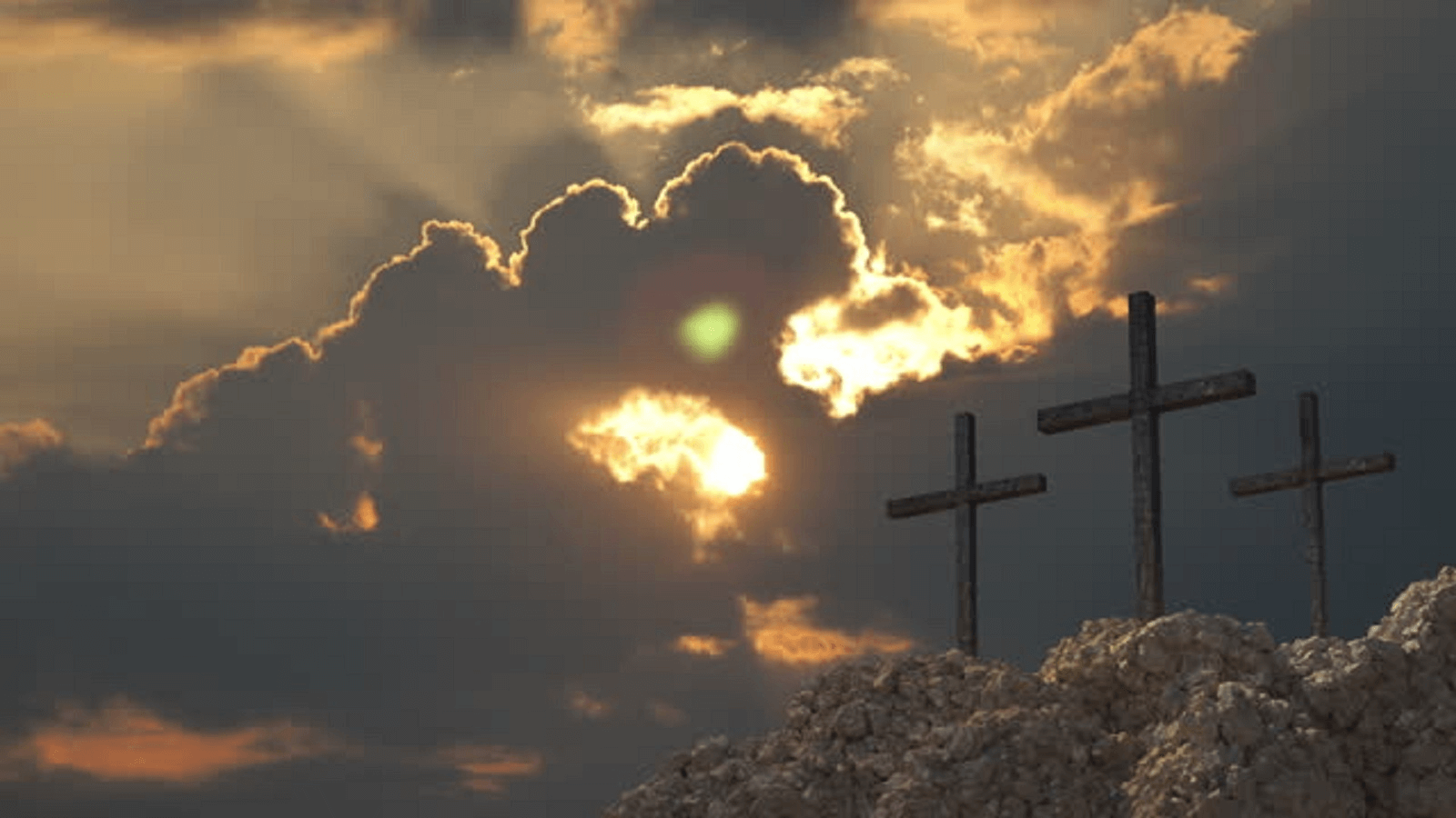 For the Lord is good and His love endures forever